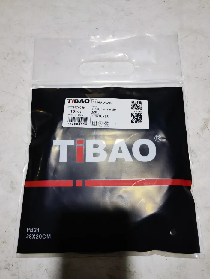 771690K010 Engine Parts Seal, Fuel Sender Unit for 