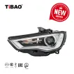 8V0941043 Headlight for AUDI A3 (8V1, 8VK)