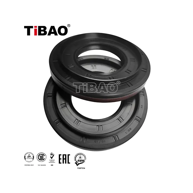 33107505604 Engine Parts Oil Seal for BMW X1 (E84), X3 (E83), 3 (E46), 1 (E87), 5 (E39), 6 Convertible (E64), Z4 Roadster (E85), 7 (E38), X5 (E53)