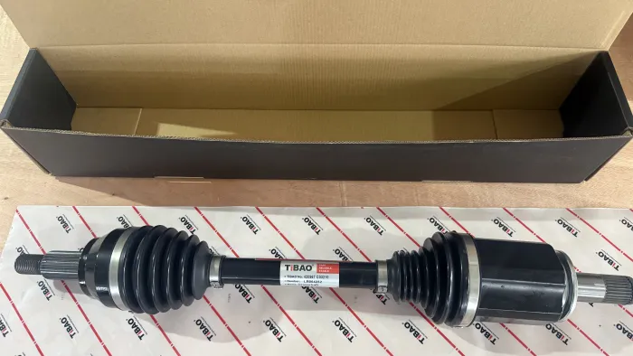 LR064252 Transmission Parts Driveshaft for LAND ROVER DISCOVERY V (L462), RANGE ROVER SPORT II (L494), RANGE ROVER IV (L405)