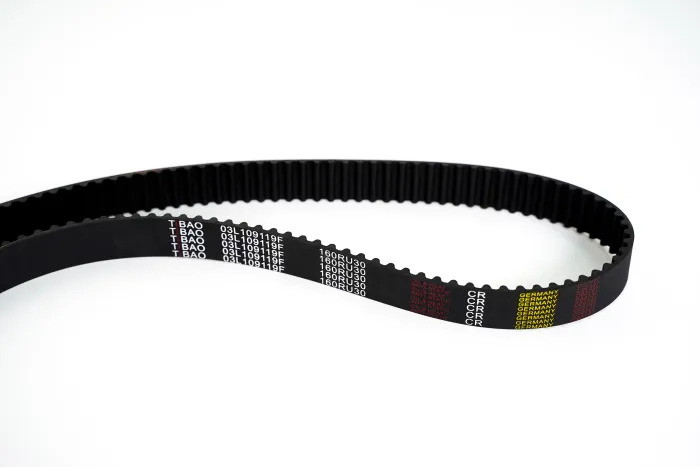 03L109119F Engine Parts Regular Belt for AUDI A4, VW BEETLE, SEAT EXEO ST (3R5), SKODA YETI (5L)