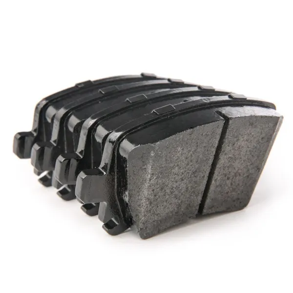 5N0698451 Brake Pads for AUDI Q3, VW PASSAT, SEAT ALHAMBRA (710, 711)