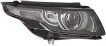 LR048049 Headlight for AUSTIN PRINCESS 2, LAND ROVER RANGE ROVER EVOQUE (L538)