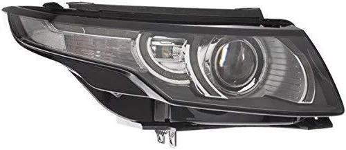 LR048049 Headlight for AUSTIN PRINCESS 2, LAND ROVER RANGE ROVER EVOQUE (L538)
