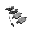 8K0698151A Brake Pad Set for AUDI A5, HUMMER HUMMER H2, HUMMER H2 SUV, MAZDA CX-7 (ER), CX-7 SUV (ER), SUBARU IMPREZA Saloon (GE, GV), TOYOTA DYNA 150 Platform/Chassis (LY_)