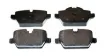 34216767146 BMW Brake Pad for BMW 1 Series, MINI MINI PACEMAN (R61), MINI PACEMAN HATCH PEQUENO (R6