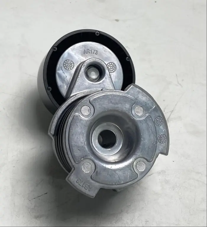11287549873 Engine Parts Belt Tensioner for BMW X6 (E71, E72), X5 (E70), X7 (G07), 8 Coupe (G15, F92), 5 Gran Turismo (F07), 7 (F01, F02, F03, F04), 6 Convertible (F12)
