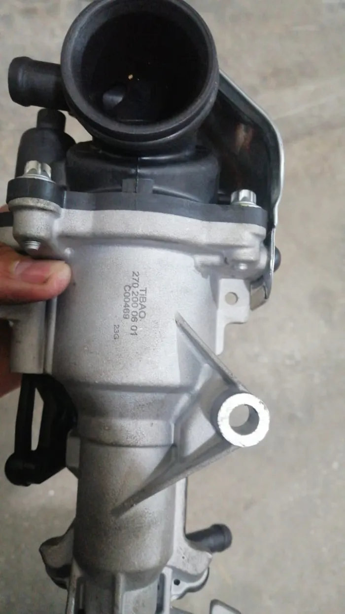 2702000601 Engine Parts Water Pump for MERCEDES-BENZ GLA-CLASS (X156), A-CLASS (W176), B-CLASS Sports Tourer (W246, W242)