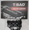 LR105956 Engine Parts Engine Valve Cover for CITROËN C5 III Break (RW_), JAGUAR XF II (X260), LAND ROVER DISCOVERY IV VAN (L319), PEUGEOT 407 Coupe (6C_)