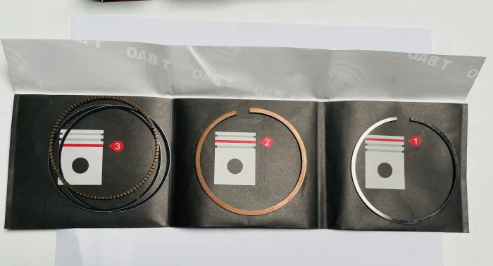 82512152050 Engine Parts Piston Rings for 