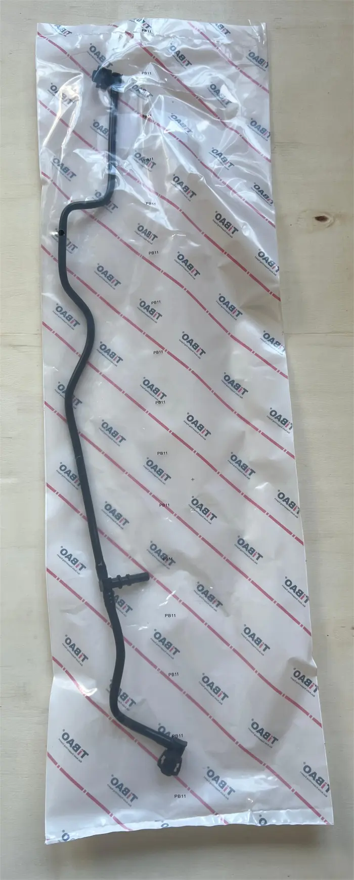 LR146301 Engine Parts Cooling Water Pipe for