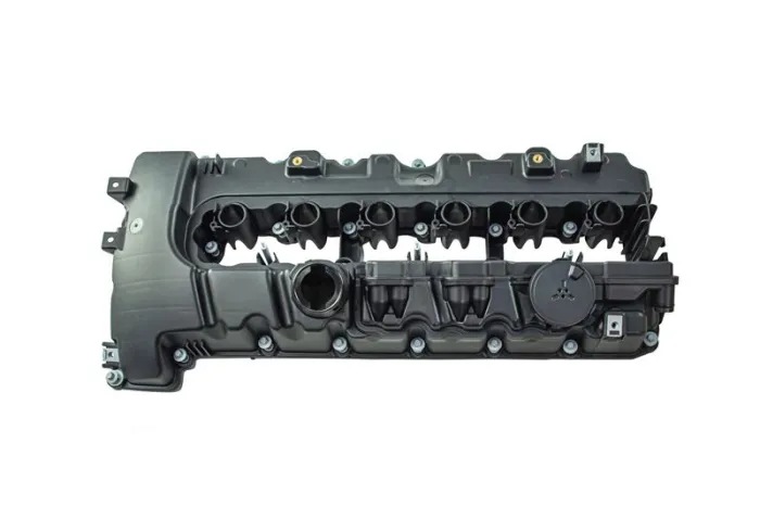 11127548196 Engine Parts Engine Valve Cover for BMW 5 Touring (E61), 3 Convertible (E93), 6 Convertible (E64)