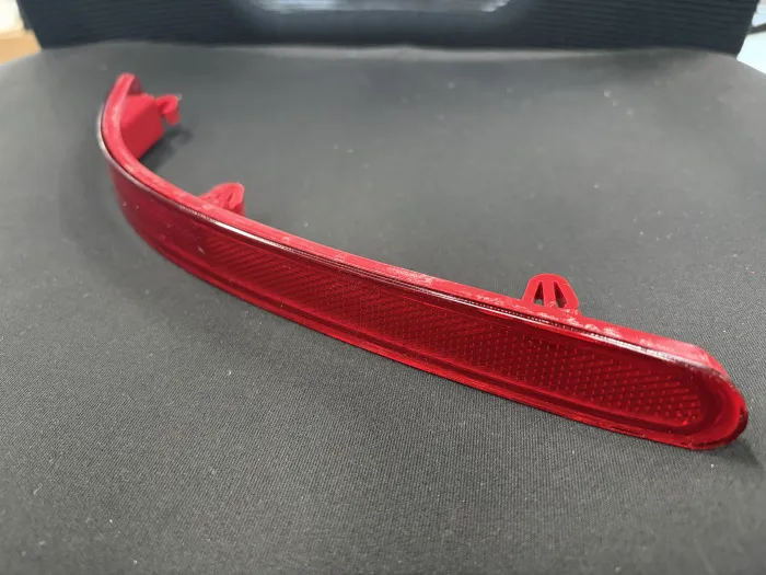 7L6945106A Refletor for VW TOUAREG (7LA, 7L6, 7L7)