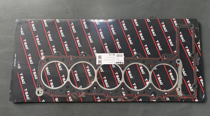 612924510 Engine Parts Cylinder Head Gasket for MERCEDES-BENZ MB Van (W661), DAEWOO, GM KOREA KORANDO Cabrio (KJ), PUCH G-MODELL (W461), SSANGYONG KORANDO Cabrio (KJ)