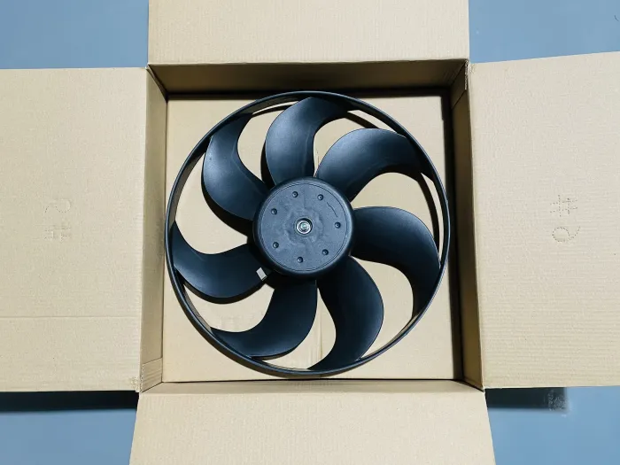 1J0959455F Engine Parts Radiator Fan for AUDI TT, VW BORA, SEAT LEON (1M1), SKODA OCTAVIA I (1U2)
