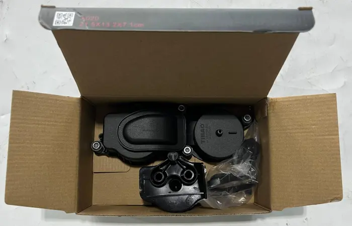 11127799224 Engine Parts Engine Block Breather Valve for BMW 5 Touring (E61), 3 (E46), X3 (E83), 1 (E87)