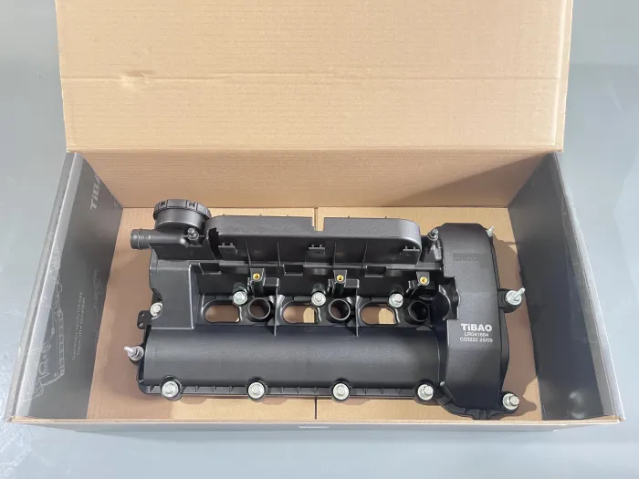 LR051835 Детали двигателя Крышка клапана двигателя для LAND ROVER RANGE ROVER SPORT II (L494), RANGE ROVER VELAR (L560), DISCOVERY V (L462), RANGE ROVER IV (L405)