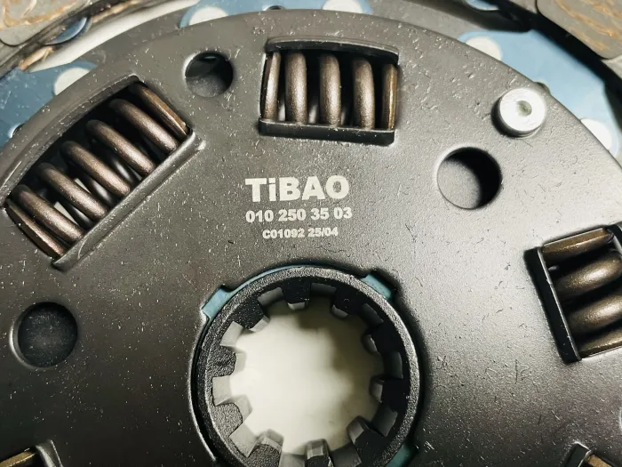 0102503503 Clutch Kit for MERCEDES-BENZ G-CLASS, PUCH G-MODELL (W460)