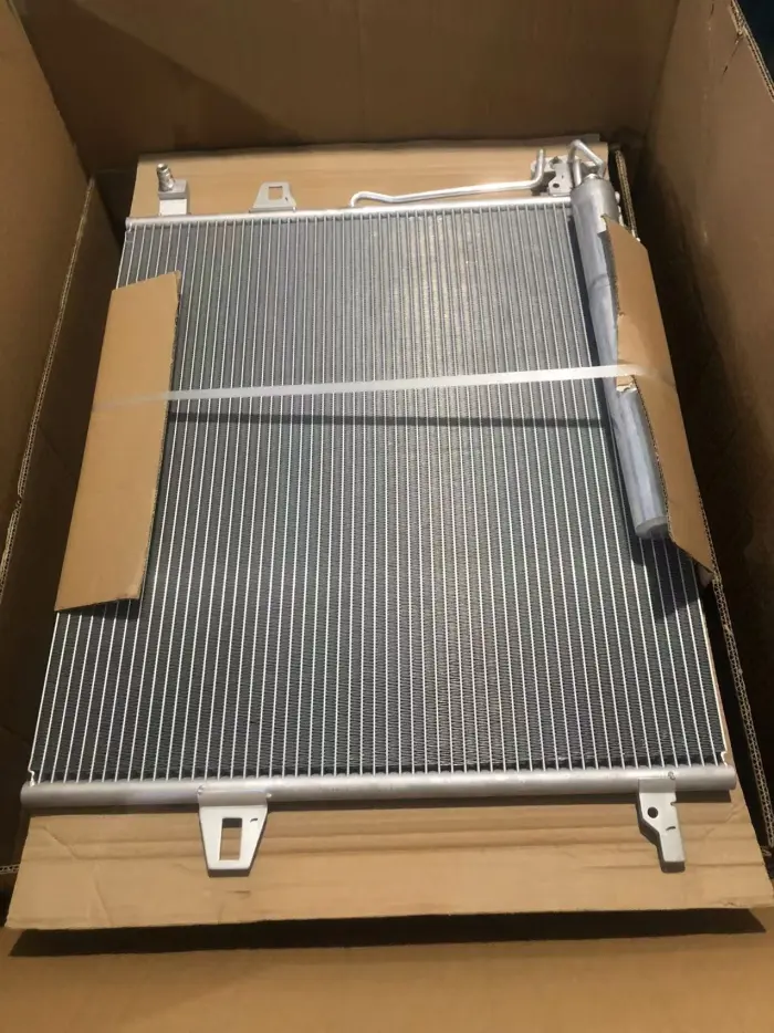 2515000054 Air Conditioning Condenser for MERCEDES-BENZ R-CLASS (W251, V251), GL-CLASS (X164), M-CLASS (W164)