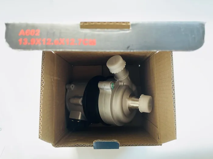 4H0965569A Engine Parts Water Pump for AUDI Q5 (8RB), A4 / S4 B8 (8K2), A5 (8T3), A6 C7 Avant (4G5, 4GD), A7 / S7 Sportback (4GA, 4GF), Q7 (4MB, 4MG), A8 / S8 D4 (4H2, 4H8, 4HC, 4HL)