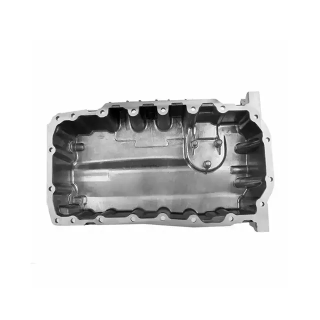 03G103603AC Engine Parts Oil Pan for AUDI Q3, VW TIGUAN, SEAT TOLEDO IV (KG3), SKODA ROOMSTER Praktik (5J)