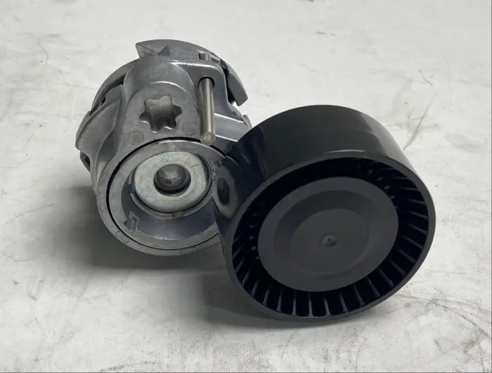 11287549873 Engine Parts Belt Tensioner for BMW X6 (E71, E72), X5 (E70), X7 (G07), 8 Coupe (G15, F92), 5 Gran Turismo (F07), 7 (F01, F02, F03, F04), 6 Convertible (F12)