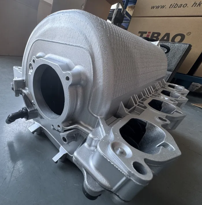 2731400701 Engine Parts Intake Manifold for MERCEDES-BENZ S-CLASS (W221), E-CLASS (W211), G-CLASS (W463), M-CLASS (W164), R-CLASS (W251, V251), GL-CLASS (X164), CLK (C209), CLS (C219), SL (R230)