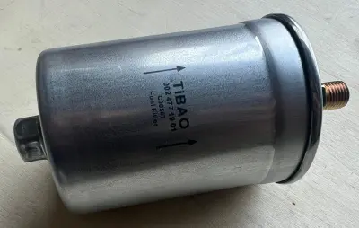 0024771901 Engine Parts Fuel Filter for MERCEDES-BENZ G-CLASS, PORSCHE 911, FERRARI MONDIAL Convertible, PUCH G-MODELL (W460)