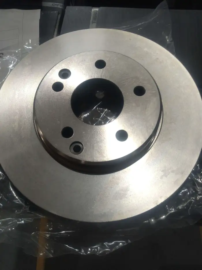 2104210712 FRONT BRAKE DISC for MERCEDES-BENZ CLC-CLASS (CL203), C-CLASS (W202), CLK (C208), SLK (R170), E-CLASS (W210)