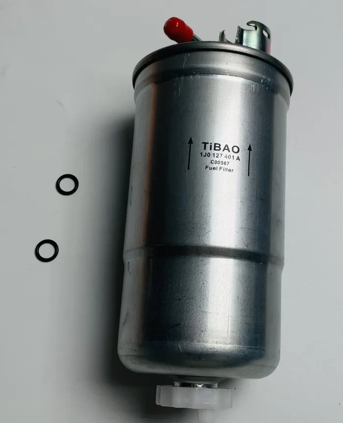 1J0819644A: Kit of filter cartridges for VW vehicles