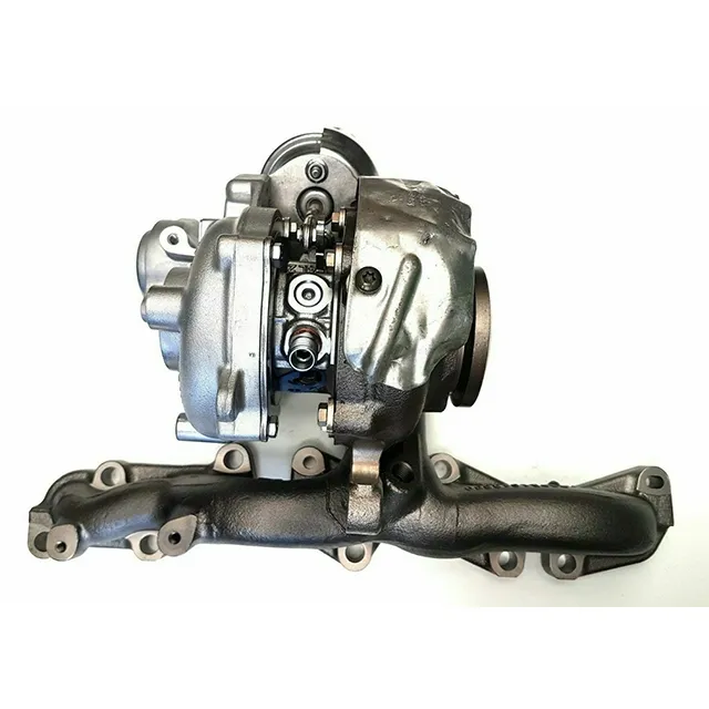 04l253056l Turbocharger for AUDI A4 B8 Avant (8K5), Q5 (8RB), A5 / S5 Sportback (8TA), A6 C7 Avant (4G5, 4GD)