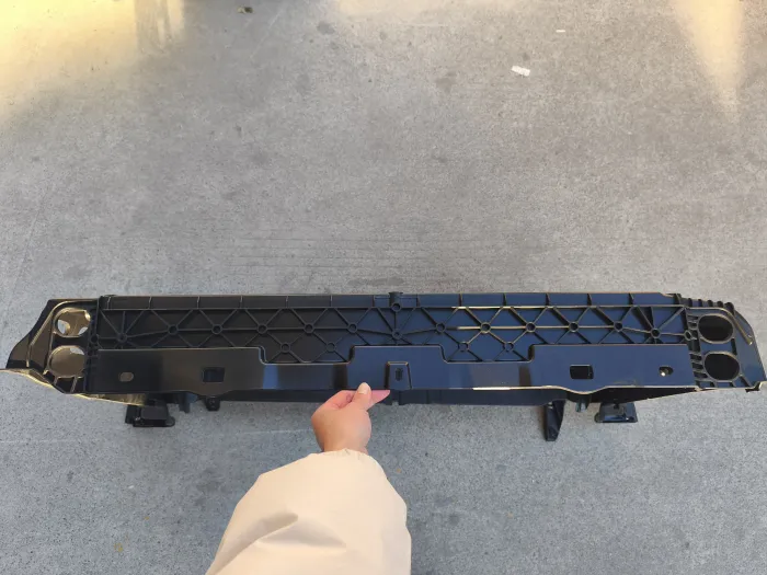 5H0805588G Engine Parts Front  Cowling for VW GOLF VIII (CD1)