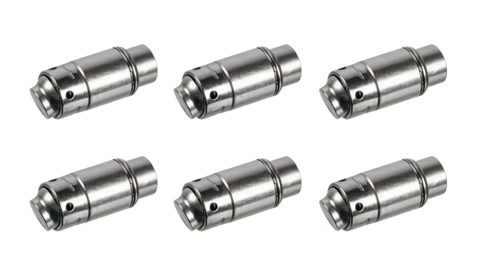 1130500380 Valve Tappet for MERCEDES-BENZ G-CLASS (W463), E-CLASS Break (S210), R-CLASS (W251, V251), CLS (C219), VALENTE Bus (W639), VITO / MIXTO Van (W639), C-CLASS Break (S202), S-CLASS (W140), SL (R129), CLK (C208), M-CLASS (W163), CL-CLASS Coupe