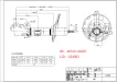 4851080287 Suspension Parts Front Shock Absorber for TOYOTA RAV 4 / VANGUARD III (_A3_)