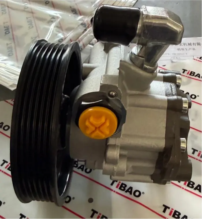 0054662201 Hydraulic Power Steering Pump for MERCEDES-BENZ R-CLASS (W251, V251), CLS (C219), M-CLASS (W164), GL-CLASS (X164), E-CLASS (W211)