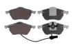 7M3698151 Brake Pads for VW SHARAN, FORD GALAXY MK I VAN (WGR), SEAT ALHAMBRA VAN (7V8, 7V9)
