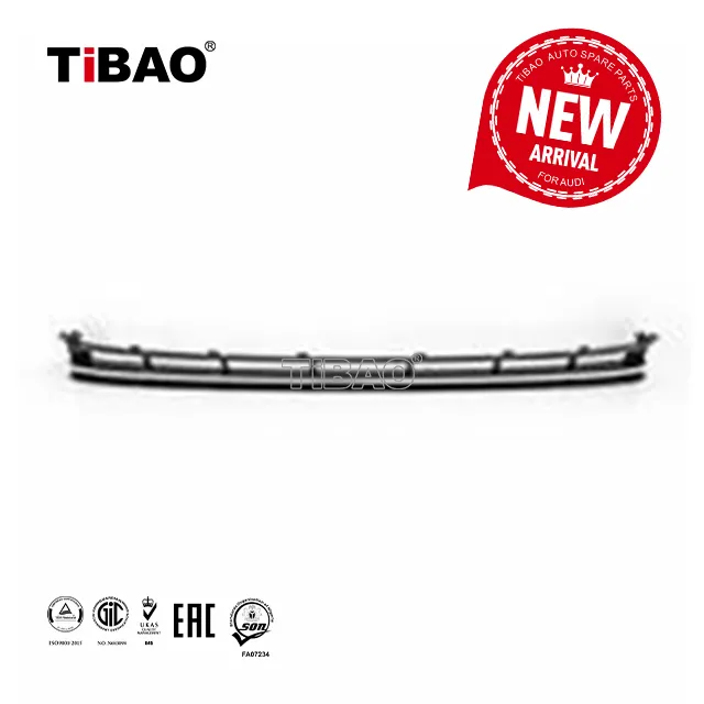 4H0807697T94 Bumper Grill for AUDI A8 / S8 D4 (4H2, 4H8, 4HC, 4HL)