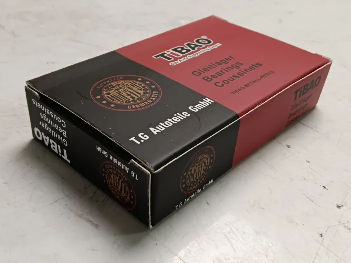 87227600 Metel Bearing for BMW 3 Series, BERTONE FREECLIMBER 2