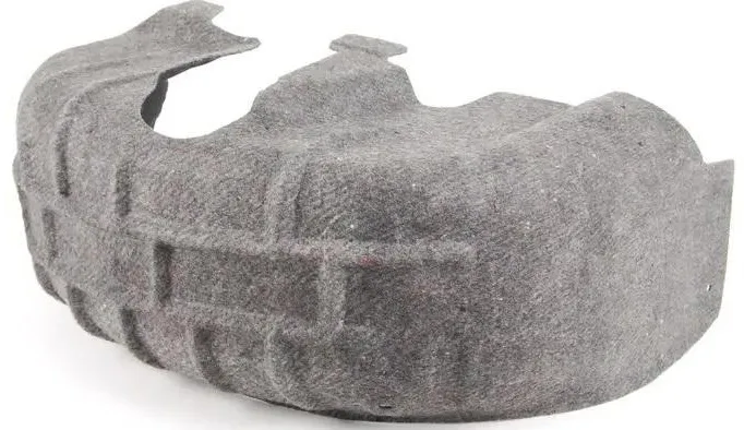 5K0810972D Fender Lining for 