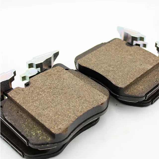 34106888459 BMW Brake Pad for BMW 6 Series, ROLLS-ROYCE PHANTOM VIII (RR11, RR12)