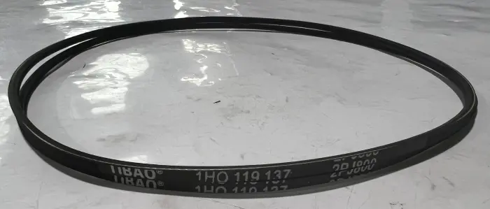 1H0119137 V-Ribbed Belt for VW JETTA, SEAT TOLEDO I (1L2), TOLEDO   (1L2)