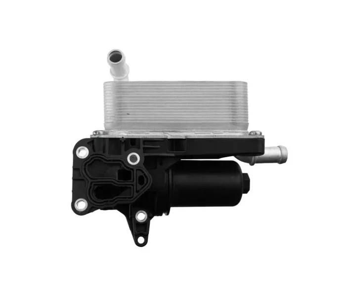 2465010101 Engine Parts Oil Cooler Complete for MERCEDES-BENZ GLA-CLASS (X156), CLA Coupe (C117), A-CLASS (W176), B-CLASS Sports Tourer (W246, W242)