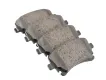 4B3698451 Brake Pads for AUDI A6, VW EUROVAN, BENTLEY CONTINENTAL Convertible (3W_, 394)