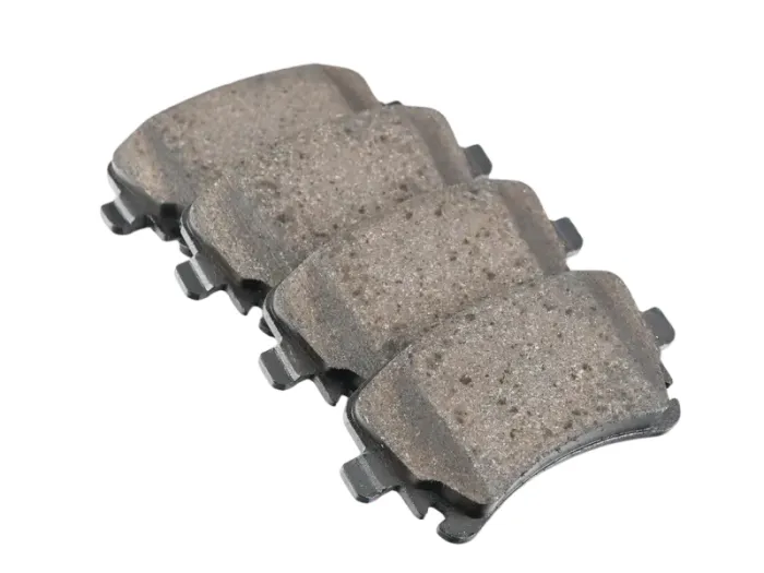 4B3698451 Brake Pads for AUDI A6, VW EUROVAN, BENTLEY CONTINENTAL Convertible (3W_, 394)