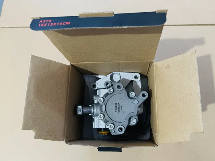 0054662201 Hydraulic Power Steering Pump for MERCEDES-BENZ R-CLASS (W251, V251), CLS (C219), M-CLASS (W164), GL-CLASS (X164), E-CLASS (W211)