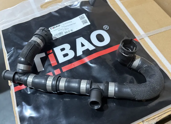 4F0819375B Engine Parts Cooling Water Pipe for AUDI A6 C6 Avant (4F5)