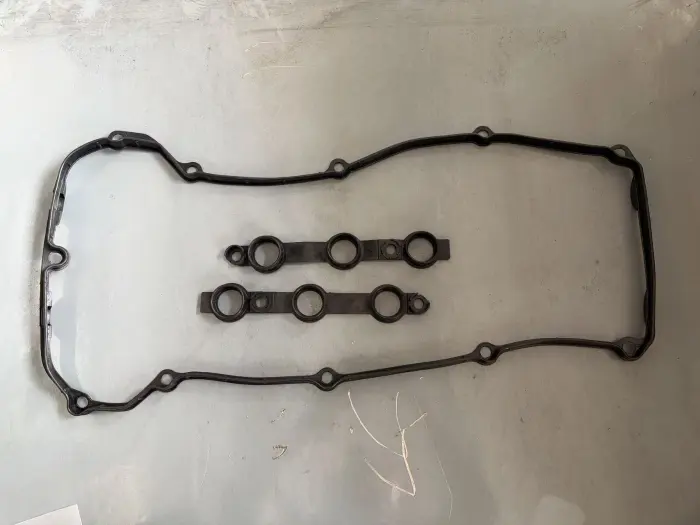 11120030496 Engine Parts Valve Cover Gasket for BMW 5 Touring (E39), X3 (E83), 7 (E65, E66, E67), Z4 Roadster (E85), 3 Coupe (E46), X5 (E53)