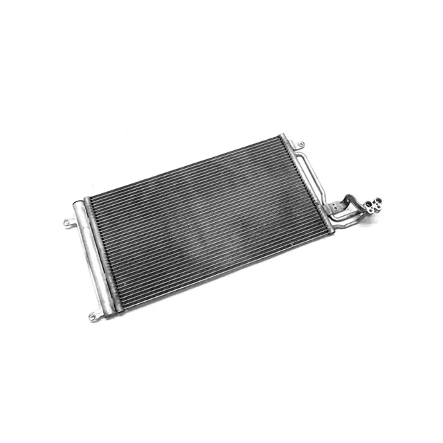 6R0820411H Air Conditioning Condenser for AUDI A1, VW POLO, SEAT IBIZA IV ST (6J8, 6P8), IBIZA Mk IV ST (6J8, 6P8), SKODA RAPID Spaceback (NH1)