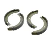 1244200320 Brake Shoe Set for MERCEDES-BENZ A-CLASS (W168), B-CLASS Sports Tourer (W245), SLK (R170), C-CLASS (W202), E-CLASS Coupe (C124), CLK (C208), SL (R129), 124 Saloon (W124), 190 (W201)
