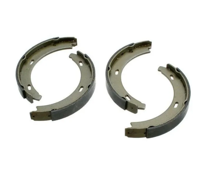 1244200320 Brake Shoe Set for MERCEDES-BENZ A-CLASS (W168), B-CLASS Sports Tourer (W245), SLK (R170), C-CLASS (W202), E-CLASS Coupe (C124), CLK (C208), SL (R129), 124 Saloon (W124), 190 (W201)